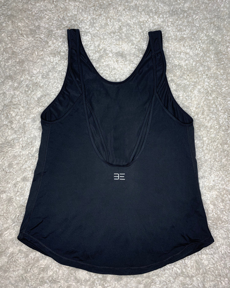 Michi Tank-Black