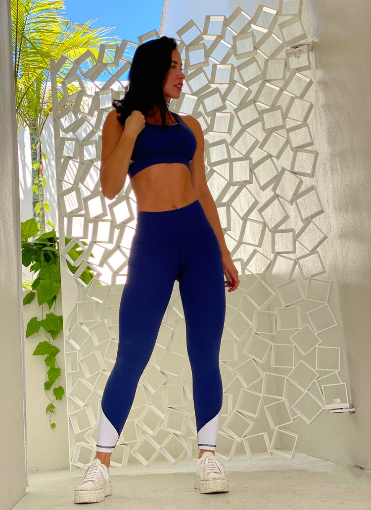 Blux Legging - Blue