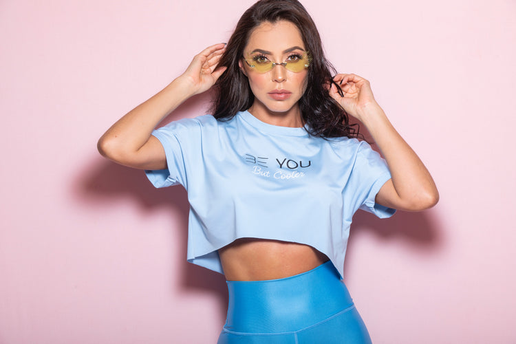 T-Shirt BE You But Cooler