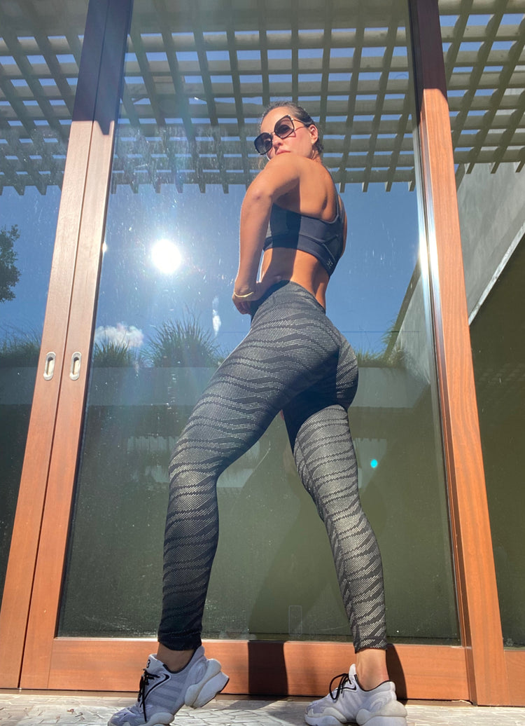 Tiger Legging