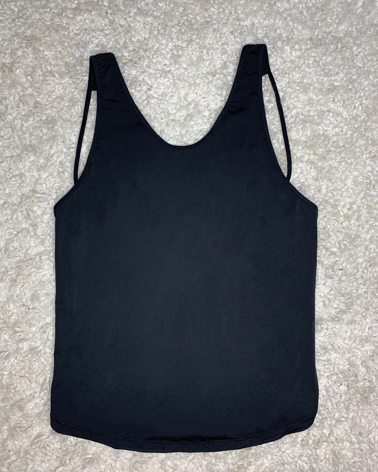 Michi Tank-Black